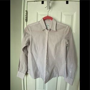 Brooks Brothers tailored collar shirt!